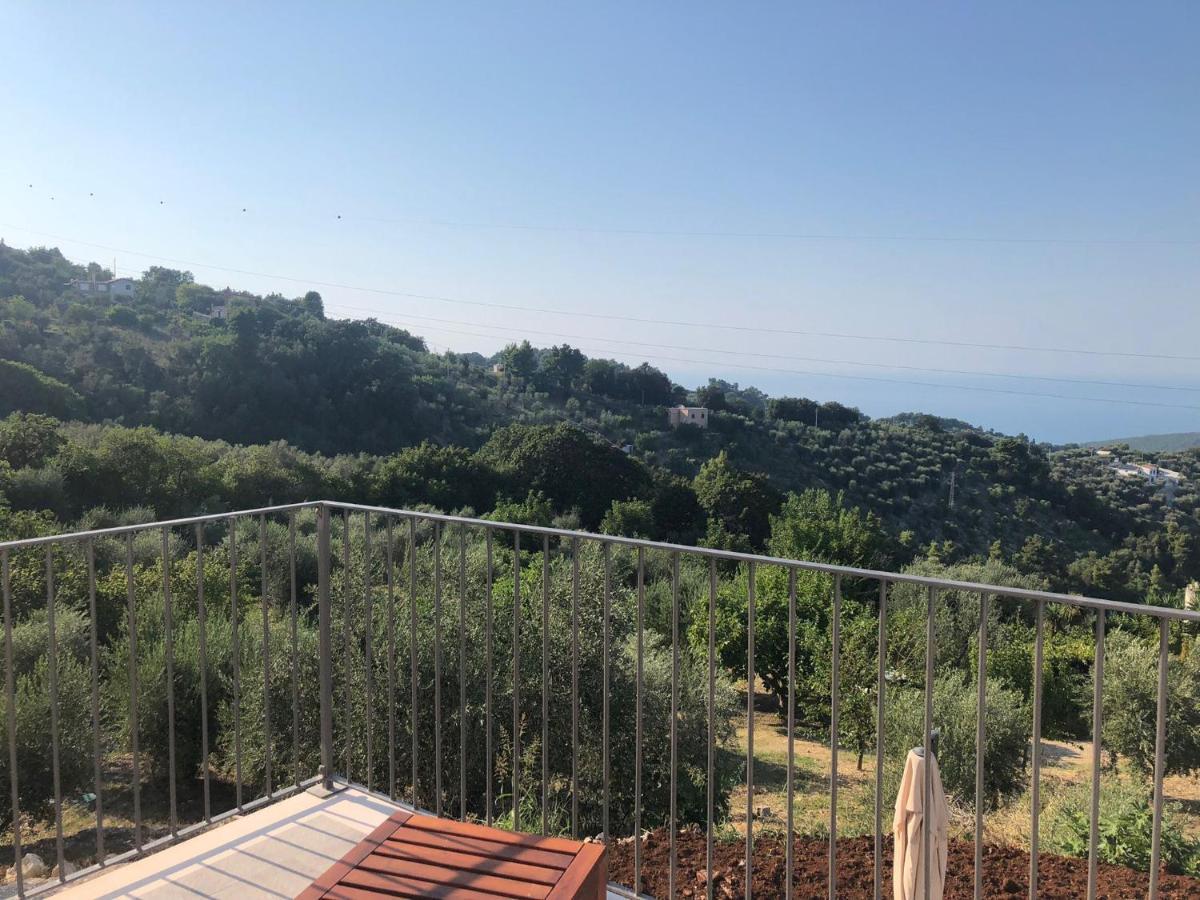 Verde Matematico Vico Del Gargano Eksteriør bilde